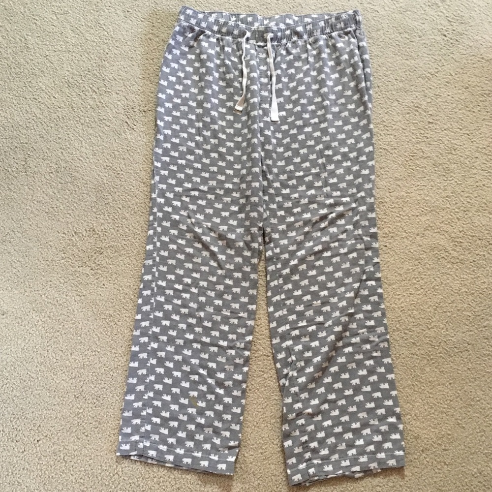 Polar bear Pjs!
